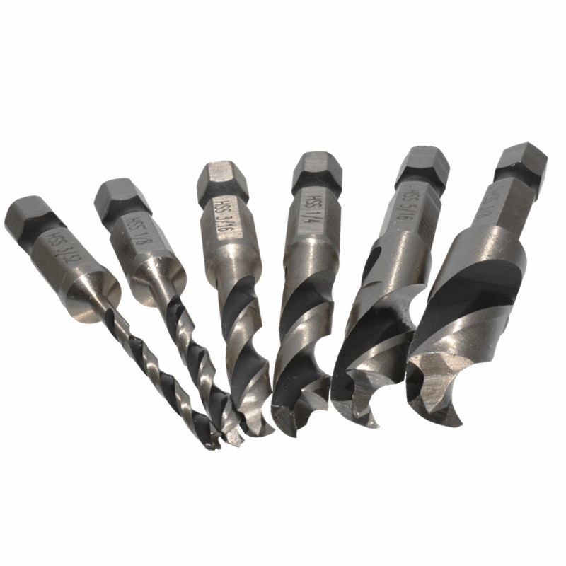 12pcs-HSS-Stubby-Drill-Bit-Set-for-Metal-Woodworking-Drills-Quick-Change-Hex-Shank-Twist-Drill-Bits-1921206-5