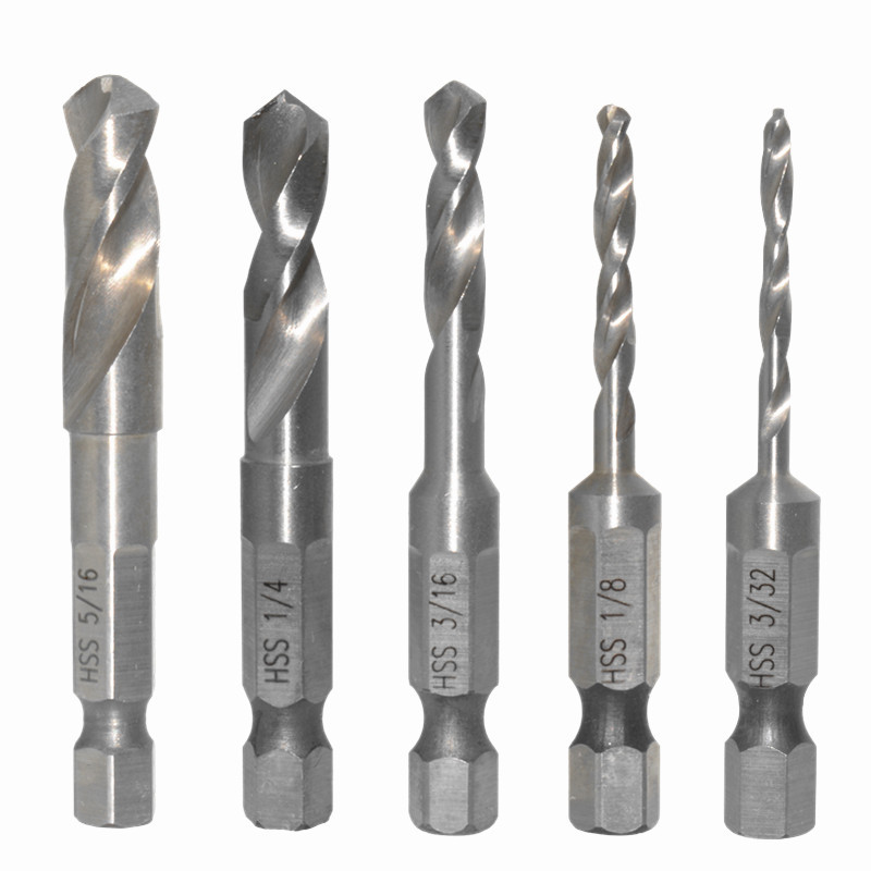 12pcs-HSS-Stubby-Drill-Bit-Set-for-Metal-Woodworking-Drills-Quick-Change-Hex-Shank-Twist-Drill-Bits-1921206-6
