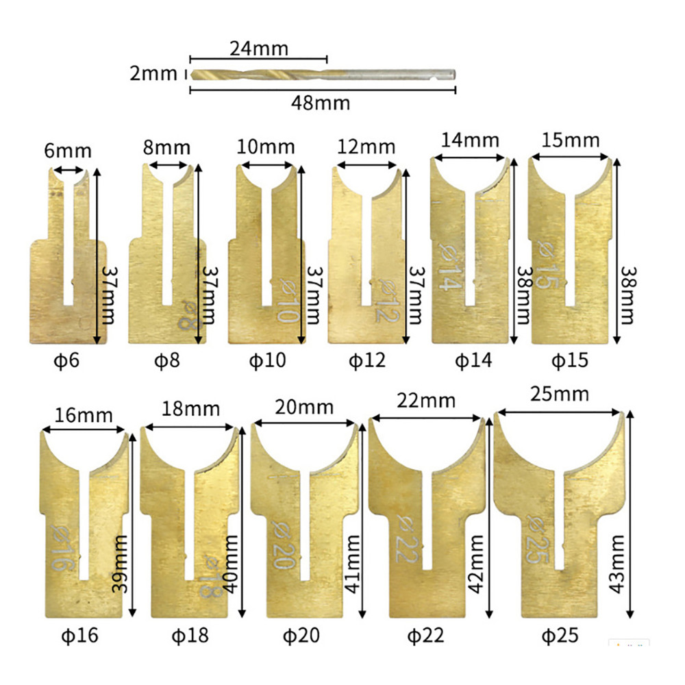 131624Pcs-Wooden-Bead-Maker-Beads-Drill-Bit-Milling-Cutter-Set-Woodworking-Tool-Kit-1663345-5