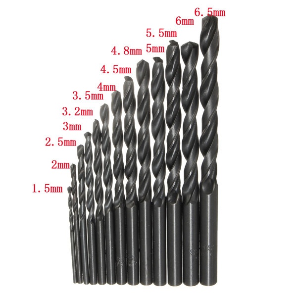 13pcs-15-65mm-HSS-Twist-Drill-Bit-Straight-Shank-High-Speed-Steel-Twist-Drill-Bit-Set-1057707-1