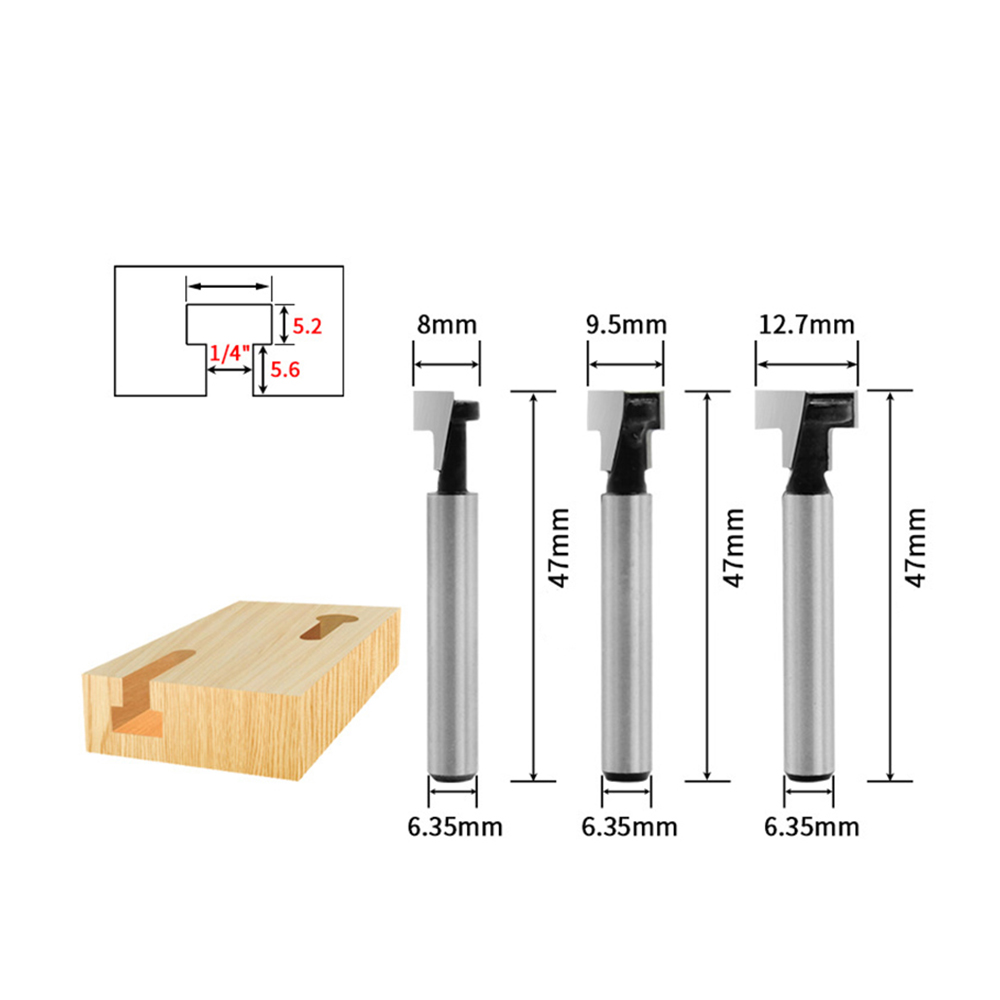 14-Inch-Round-Shank-12-38-516-Woodworking-Milling-Cutter-T-shaped-Photo-Frame-Hanging-Wall-Keyhole-F-1676986-1