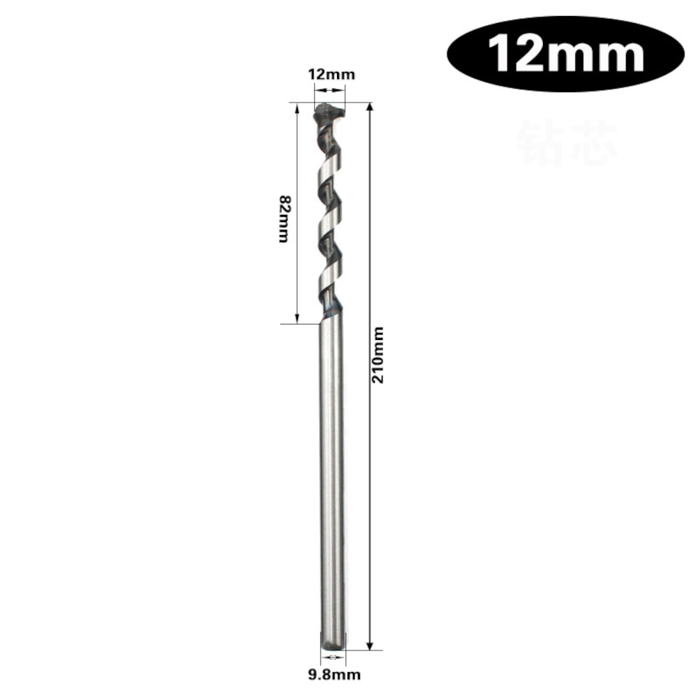 146Pcs-HSS-Twist-Drill-Bits-Square-Auger-Mortising-Chisel-Drill-Set-Square-Hole-Woodworking-Drill-To-1805383-6