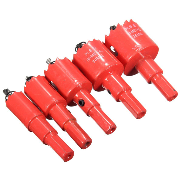 16-35mm-HSS-Drill-Bit-Hole-Saw-Cutter-1620253035mm-For-Wood-Working-Metal-Steel-1098479-2