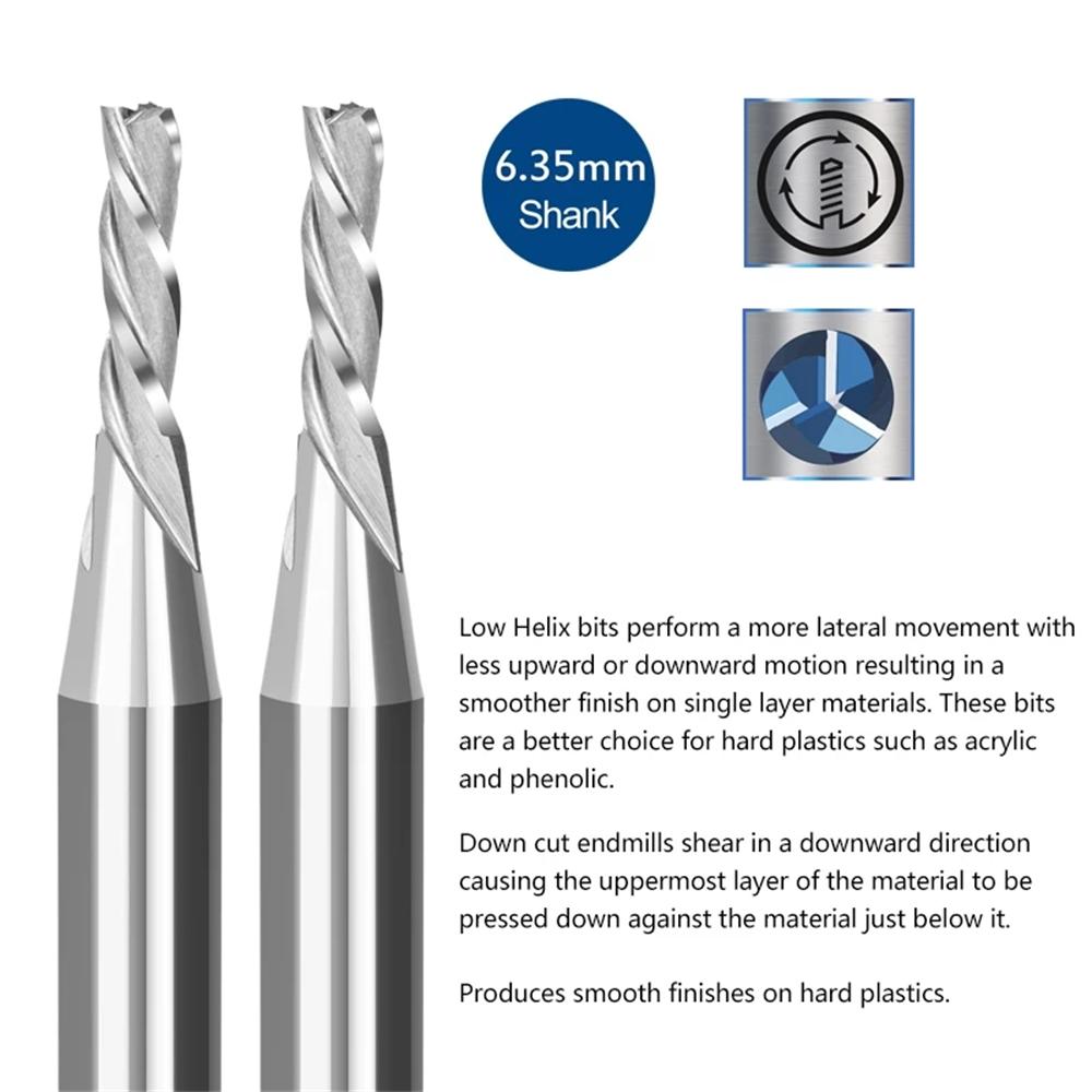 1pc-14-Shank-Milling-Cutter-3-Flute-Down-Cut-End-Mill-Cutter-Carbide-Milling-Tool-Cutting-Dia-18-CNC-1901176-4