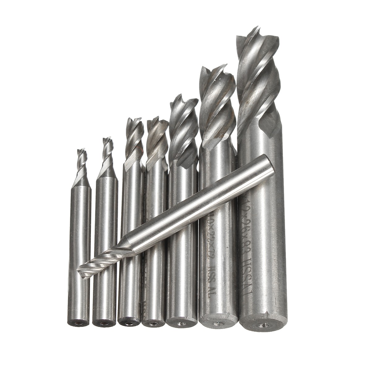2-12mm-HSS-4-Flute-End-Mill-Cutter-Straight-Shank-Milling-Cutter-Drill-Bit-CNC-Tool-1116645-2