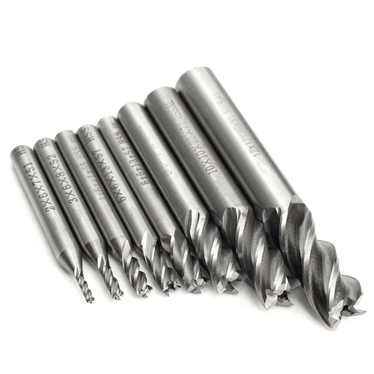 2-12mm-HSS-4-Flute-End-Mill-Cutter-Straight-Shank-Milling-Cutter-Drill-Bit-CNC-Tool-1116645-10