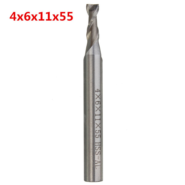 2-Flute-HSS-End-Mill-Cutter-Dril-Bit-Engraving-Bit-CNC-Straight-Shank-Router-Bit-992726-9