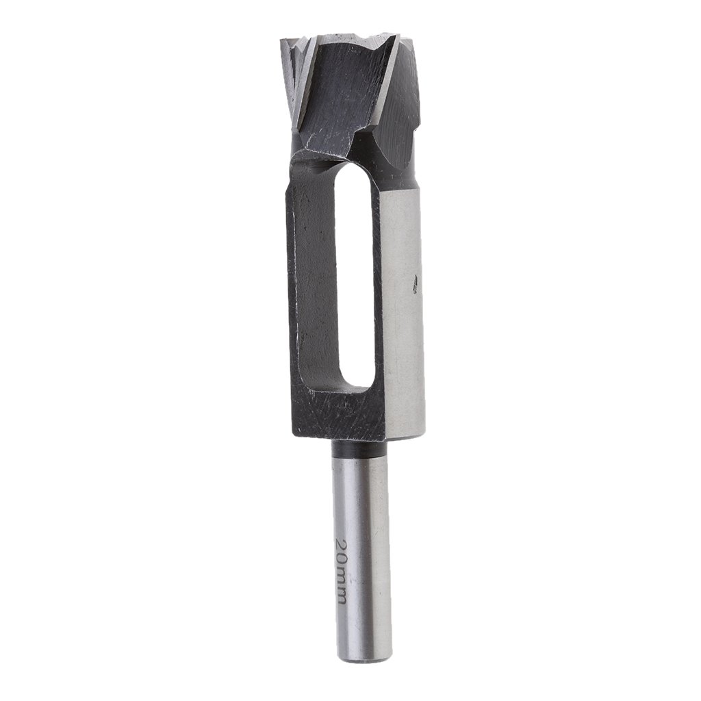 20-30mm-Woodworking-Drill-Bit-Tapered-Snug-Plug-Cutter-13mm-Shank-Carbon-Steel-Hole-Saw-Cutter-1632900-2