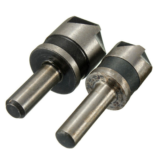 2pcs-5-Flute-82-Degree-14-Shank-Countersink-Drill-Bit-Set-Chamfer-Cutter-992295-6