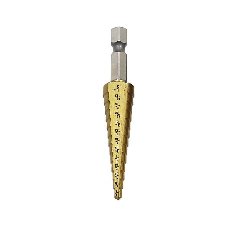 316-12-14-34-18-12-Inch-Step-Drill-Bit-Inch-Type-14-Inch-Shank-Step-Drill-1591172-7