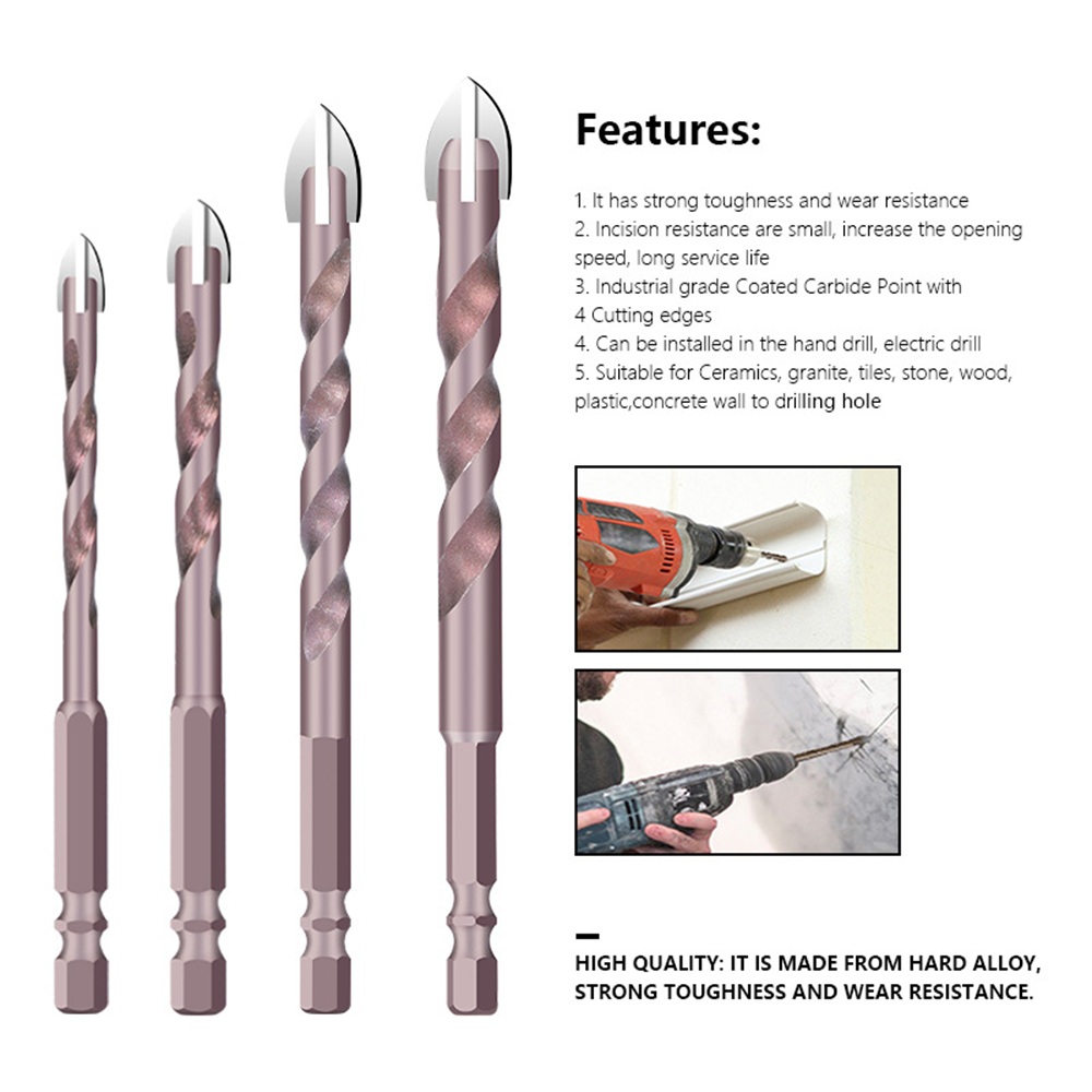 345681012mmm-Tile-Drill-Bits-Hex-Triangle-Bit-for-Glass-Ceramic-Concrete-PVC-Hole-Opener-Wood-Drilli-1882743-4