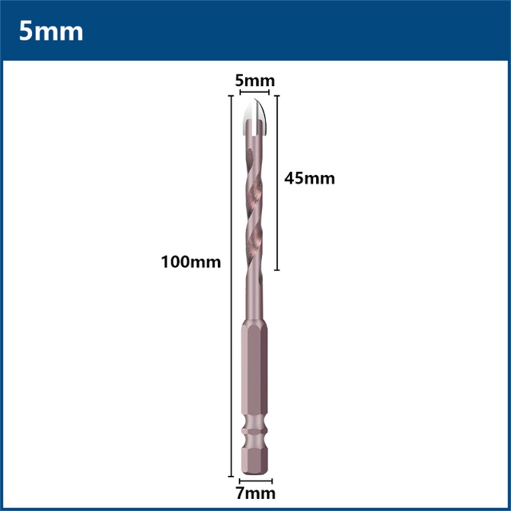 345681012mmm-Tile-Drill-Bits-Hex-Triangle-Bit-for-Glass-Ceramic-Concrete-PVC-Hole-Opener-Wood-Drilli-1882743-8