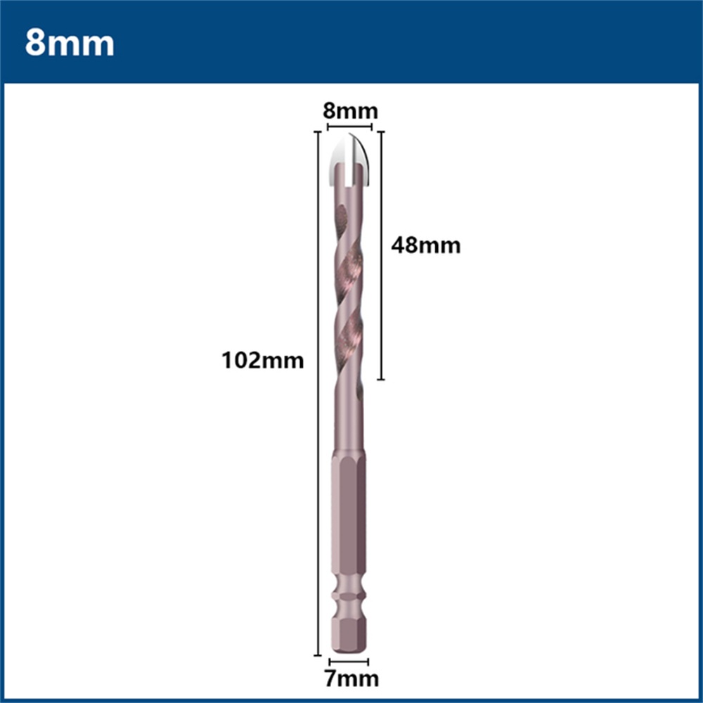 345681012mmm-Tile-Drill-Bits-Hex-Triangle-Bit-for-Glass-Ceramic-Concrete-PVC-Hole-Opener-Wood-Drilli-1882743-10