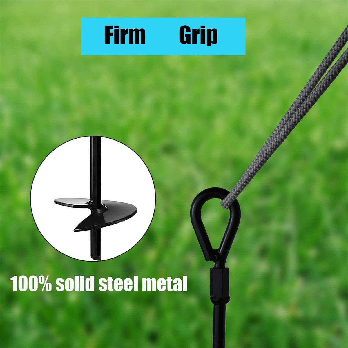 380mm-Heavy-Earth-Ground-Anchor-Auger-Drill-for-Scamping-Tent-Canopies-Car-Ports-1856727-3