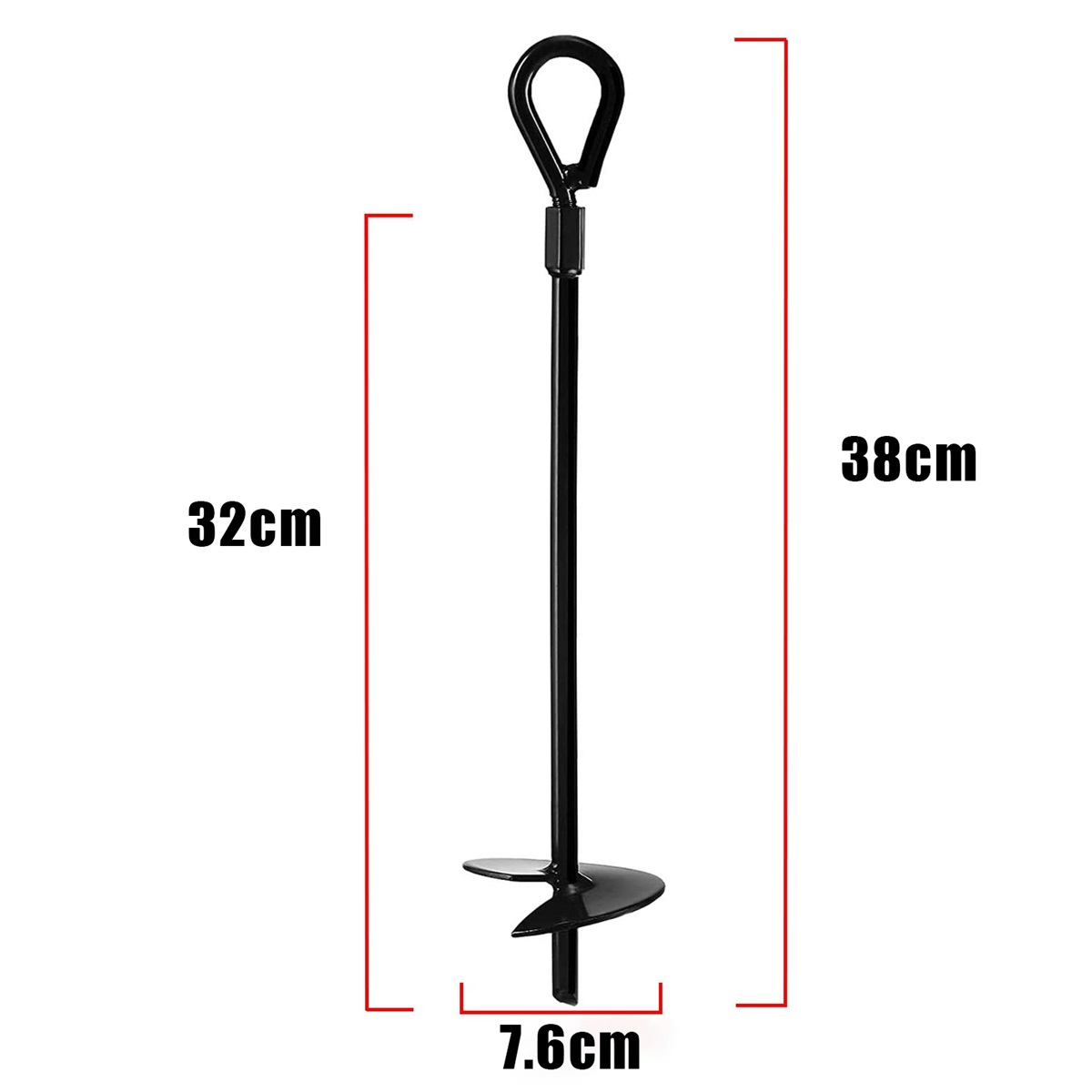 380mm-Heavy-Earth-Ground-Anchor-Auger-Drill-for-Scamping-Tent-Canopies-Car-Ports-1856727-4