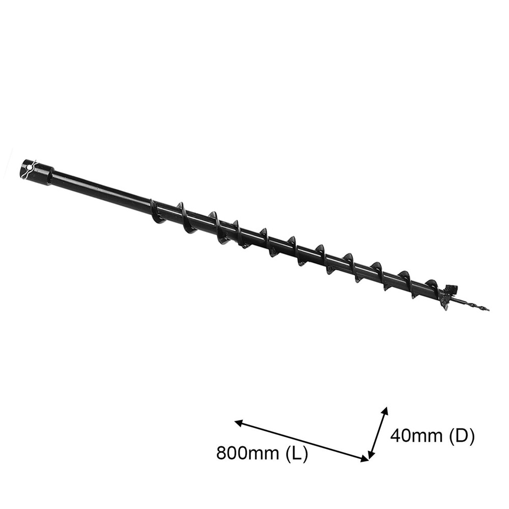 40mm-x-800mmm-Earth-Auger-Fence-Borer-Drill-Bit-Hole-Digger-1359546-6