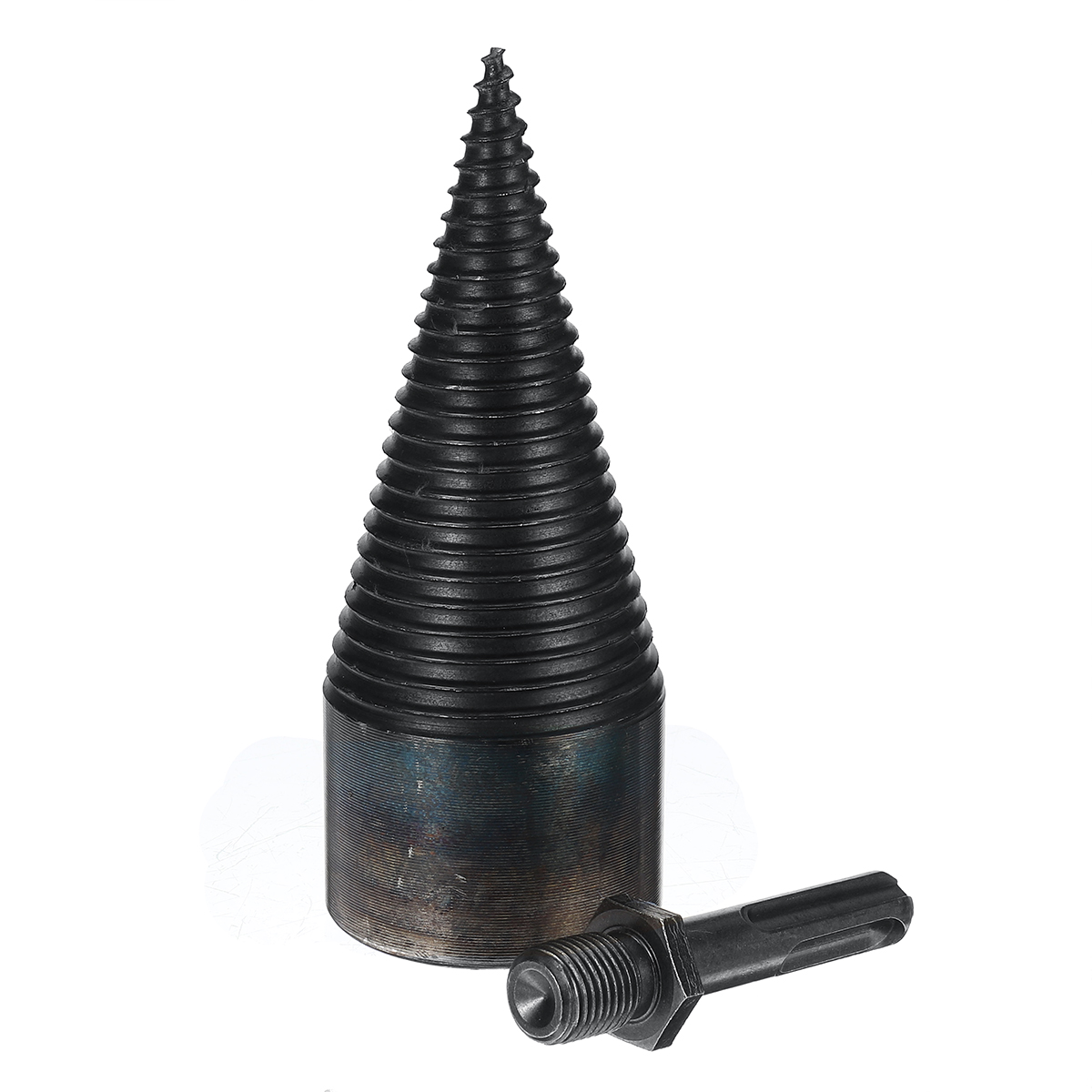 45mm-HSS-Firewood-Splitting-Drill-Bit-Hard-Wood-Cone-Splitter-Bit-for-Electric-Drill-Hammer-1630282-4