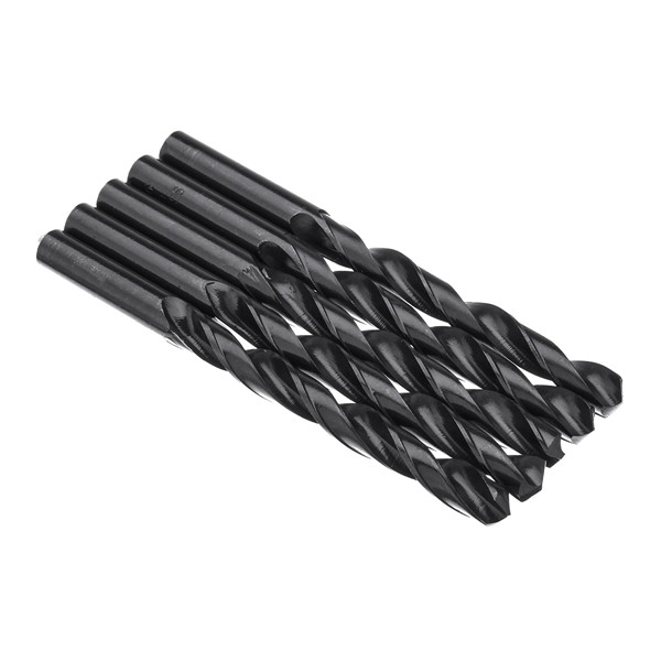 5Pcs-912mm-HSS-Straight-Shank-Metric-Twist-Drill-Bit-Set-Professional-Tool-1265731-3