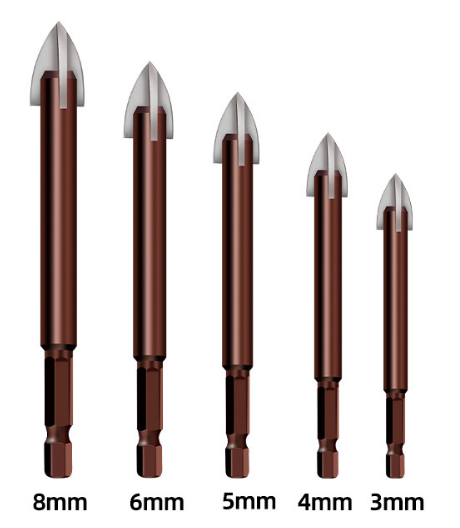 5pcs-34568mm-Cemented-Carbide-Tile-Drill-Bit-Drilling-Tool-Ceramic-Brick-Wall-Hole-Opener-1908284-5