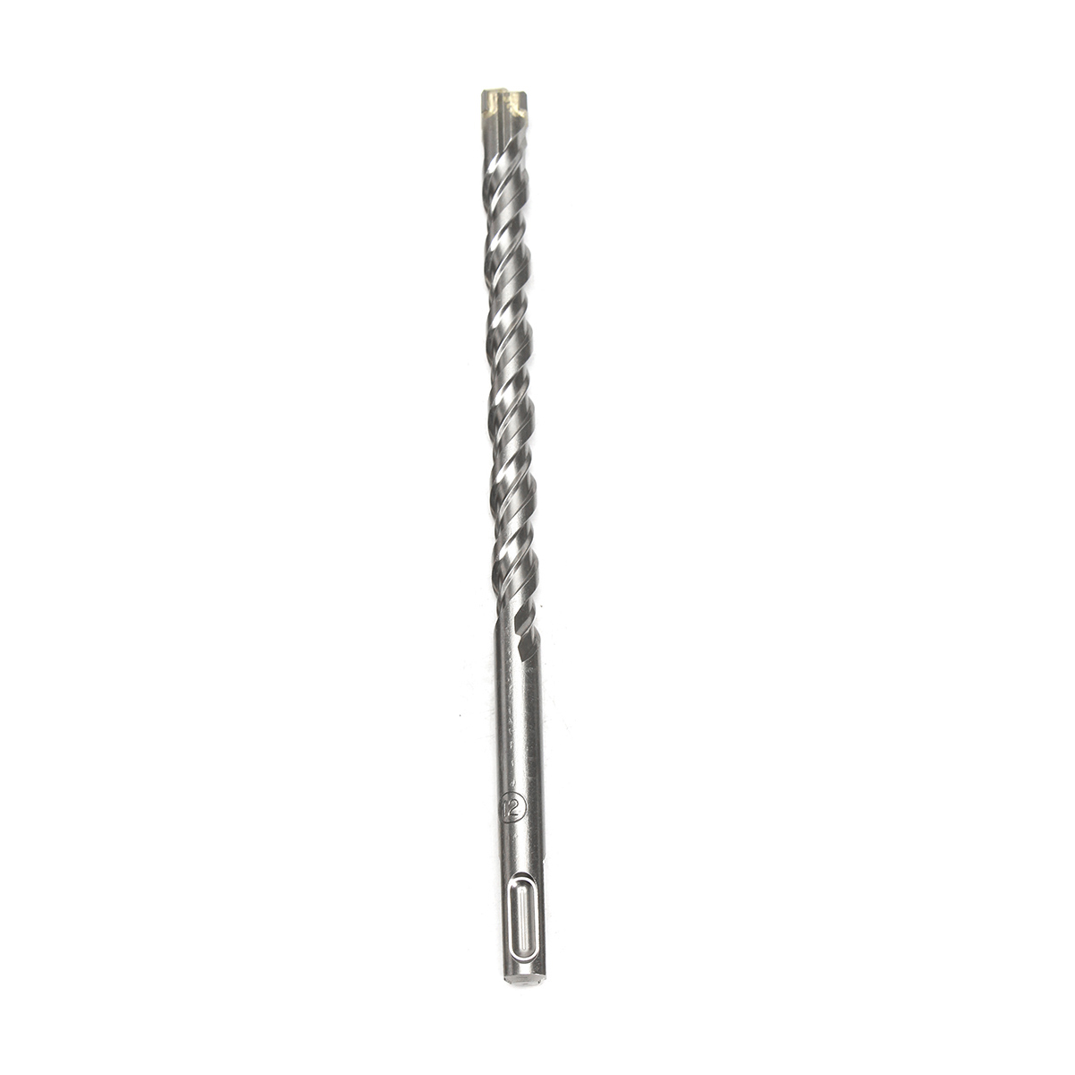 6-16mm-Bi-Metal-Drill-Bit-Length-260mm-Double-SDS-Plus-Slot-Masonry-Hammer-Bit-1546468-8