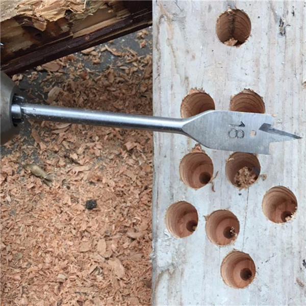 6-40mm-Flat-Spade-Wood-Drill-Bit-Hex-Shank-Wood-Working-Spade-Drill-Bit-Hole-Cutter-1122360-9