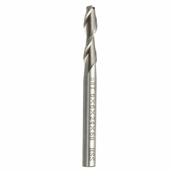 6mm-2-Flute-HSS-End-Mill-Cutter-CNC-Bit-1022970-3