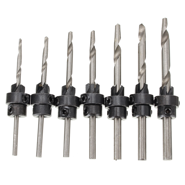 7pcs-HSS-318mm-556mm-Countersink-Drill-Bit-Woodworking-Tool-1102024-2