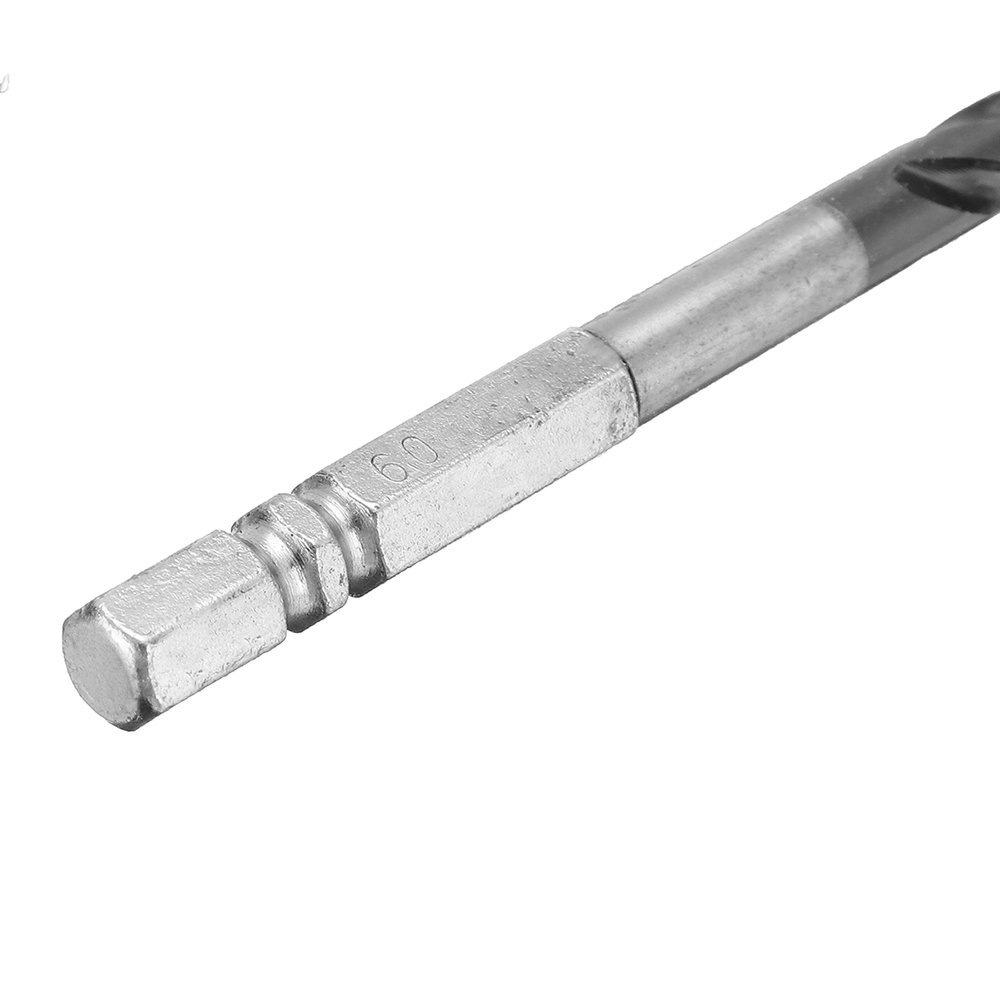 8Pcs-Twist-Drill-Bit-Hexagonal-30-65mm-High-Speed-Steel-Stainless-TiALN-Coated-1810380-1