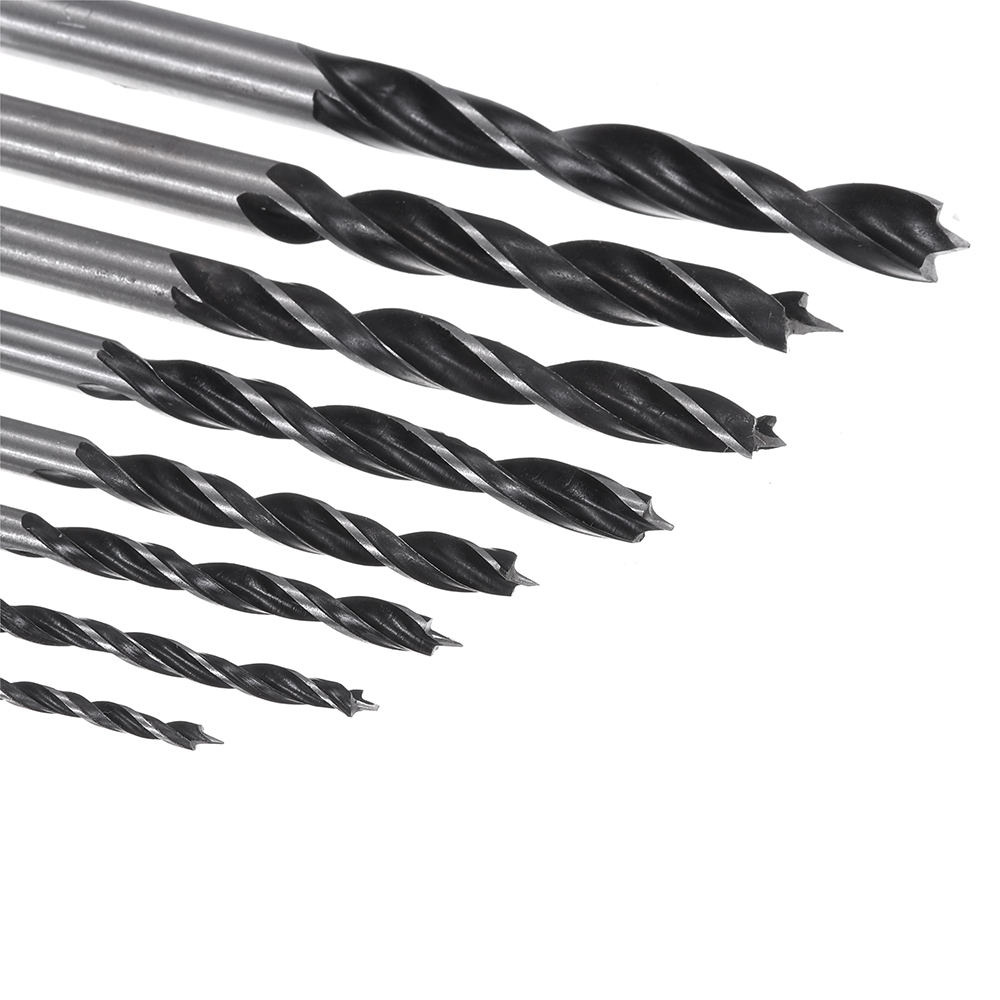 8pcs-3-10mm-Carbon-Steel-Working-Auger-Drill-Woodworking-Tool-Twist-Drill-Bit-Set-1599454-4