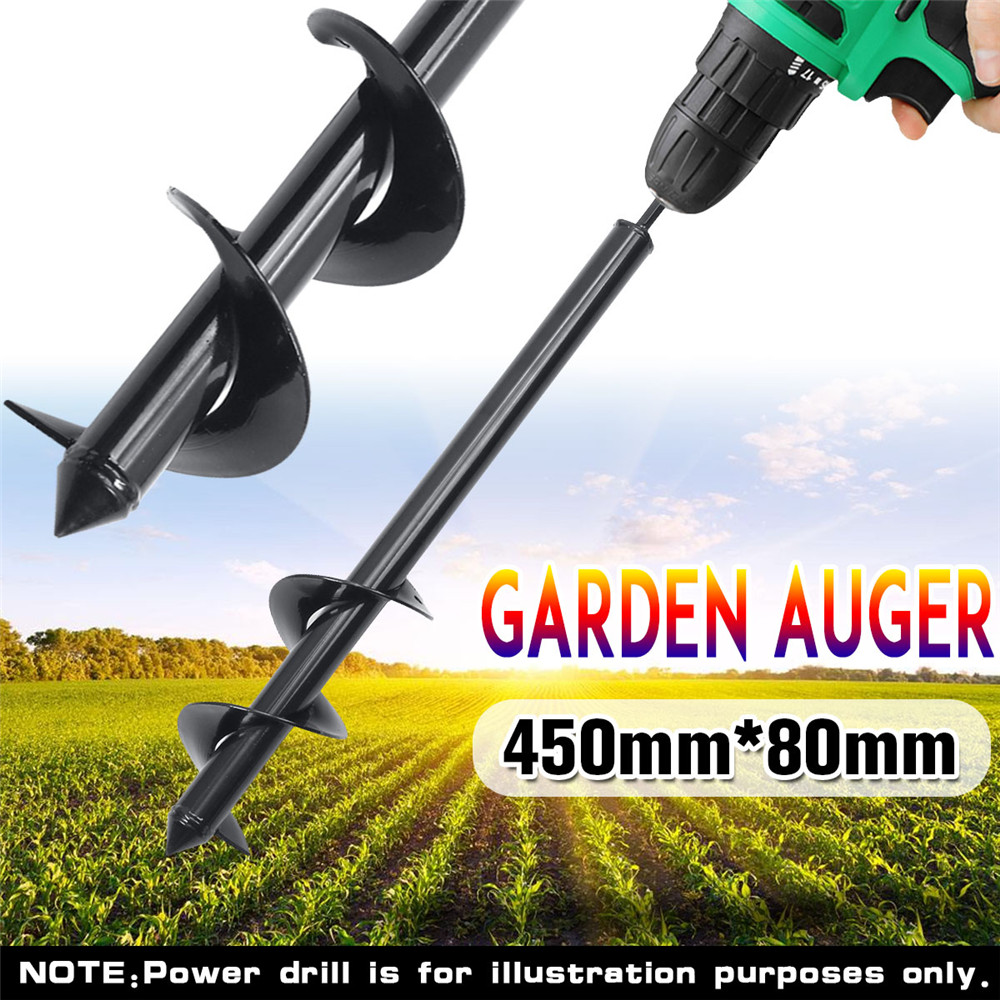 8x45cm-Garden-Auger-Earth-Planter-Drill-Bit-Post-Hole-Digger-Earth-Planting-Auger-Drill-Bit-for-Elec-1485723-1