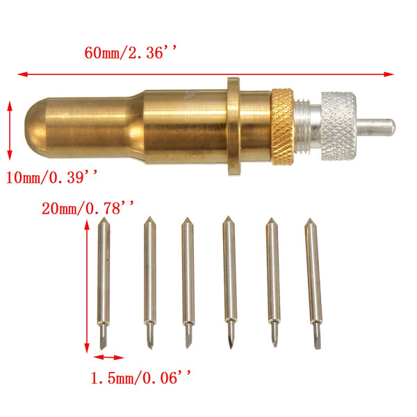 Cutting-Plotter-Blade-Holder-with-6pcs-45-60-Degree-Blades-Vinyl-Cutter-for-Roland-1069866-1