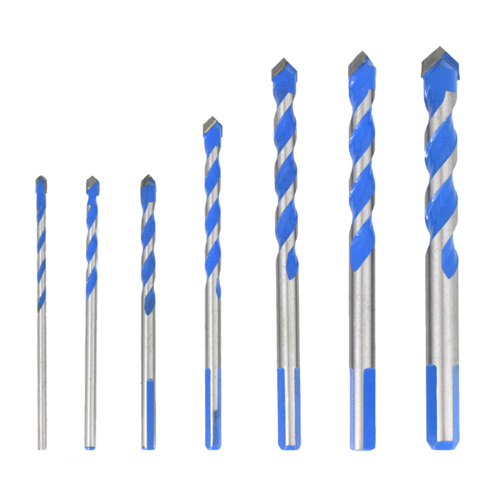 Drillpro-10Pcs-345681012mm-Multi-functional-Glass-Drill-Bit-Tungsten-Carbide-Tip-Triangle-Drill-Bits-1725206-1