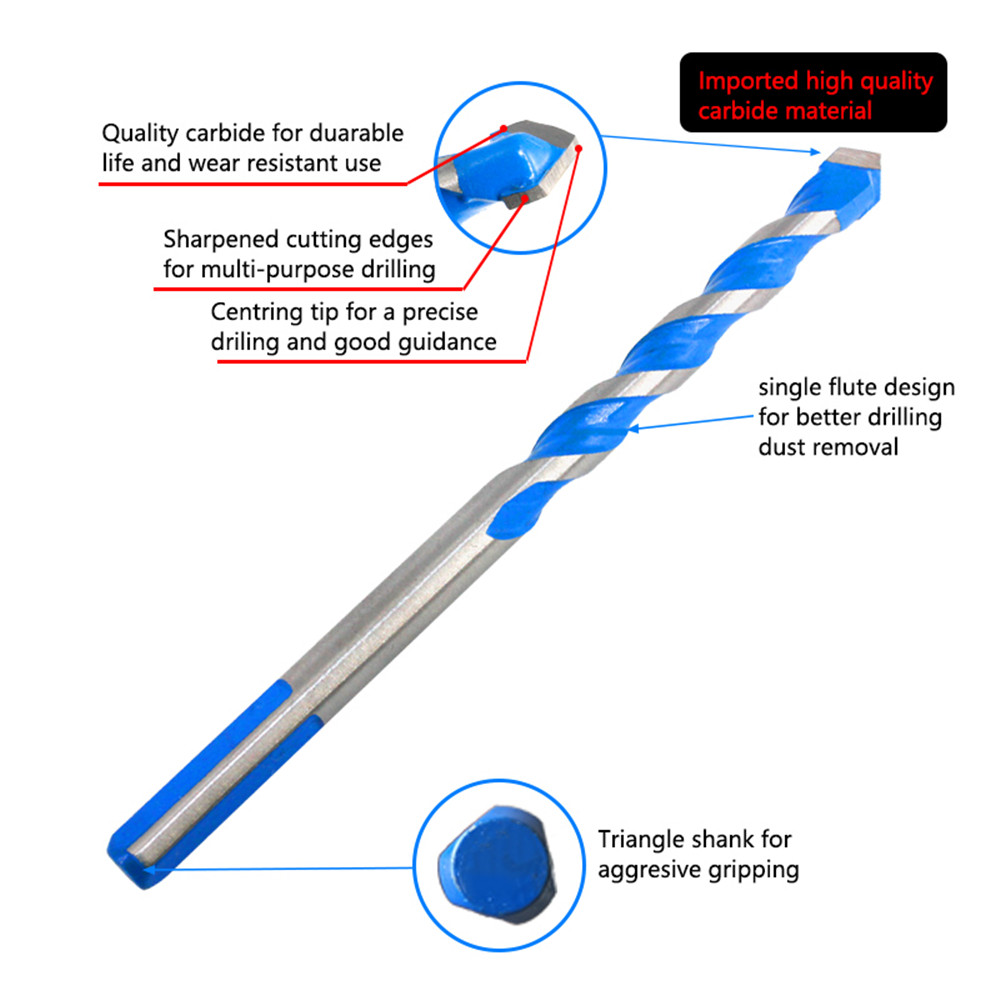 Drillpro-10Pcs-345681012mm-Multi-functional-Glass-Drill-Bit-Tungsten-Carbide-Tip-Triangle-Drill-Bits-1725206-2