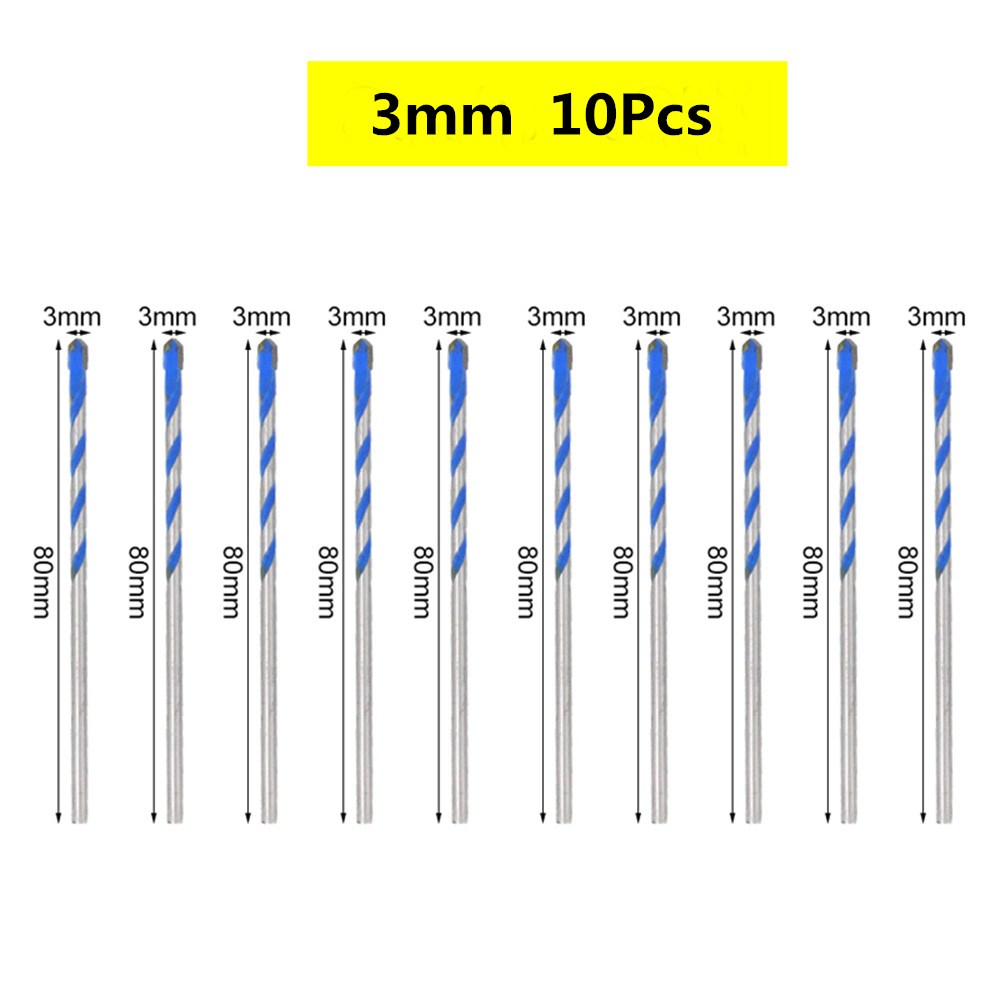 Drillpro-10Pcs-345681012mm-Multi-functional-Glass-Drill-Bit-Tungsten-Carbide-Tip-Triangle-Drill-Bits-1725206-3