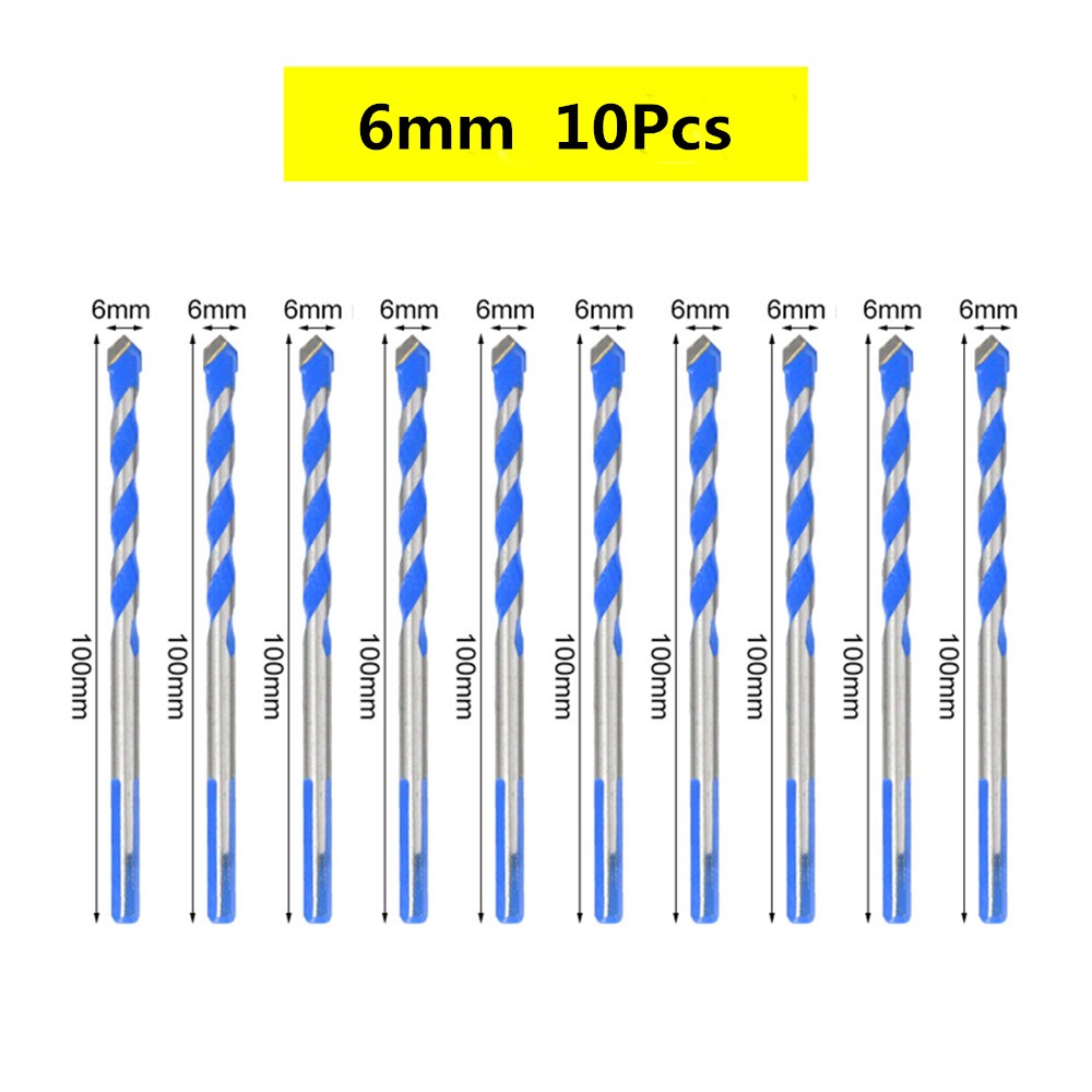 Drillpro-10Pcs-345681012mm-Multi-functional-Glass-Drill-Bit-Tungsten-Carbide-Tip-Triangle-Drill-Bits-1725206-6