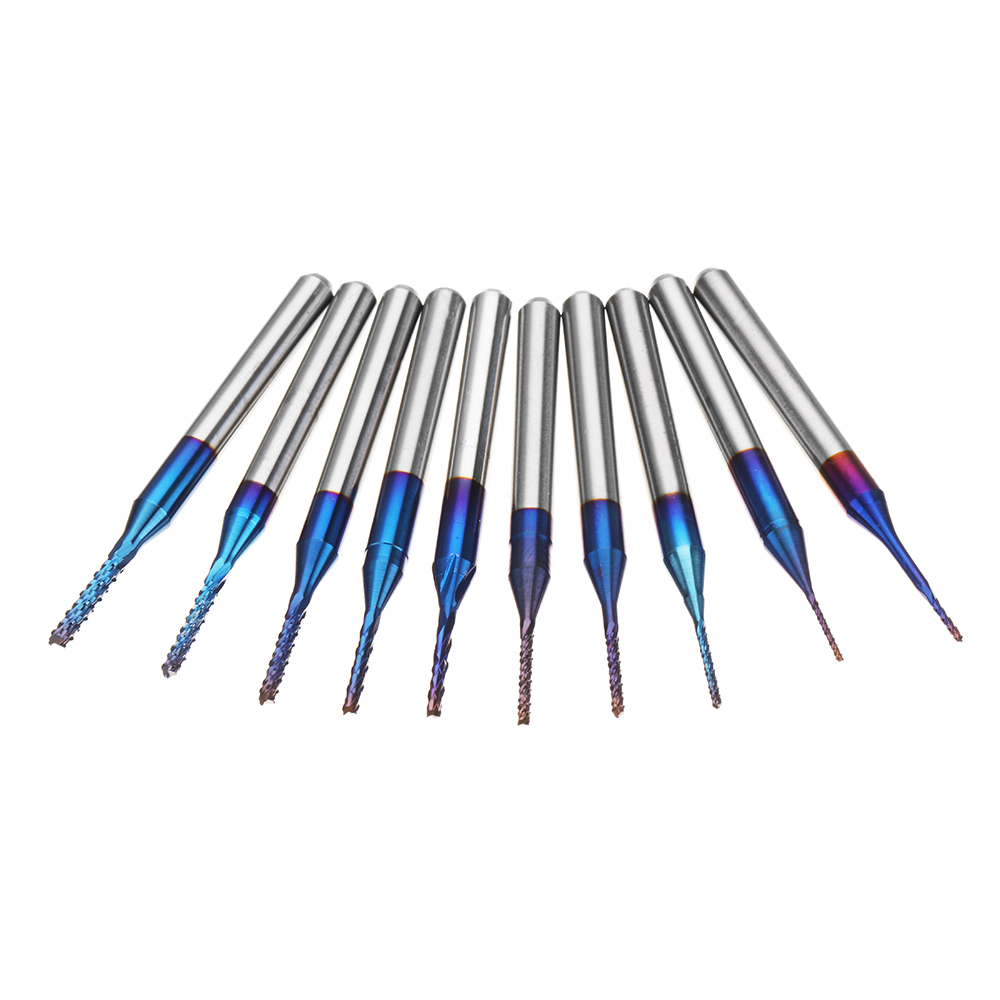 Drillpro-10pcs-06-15mm-Blue-NACO-Coated-PCB-Bits-Carbide-Engraving-Milling-Cutter-For-CNC-Tool-Rotar-1418914-4