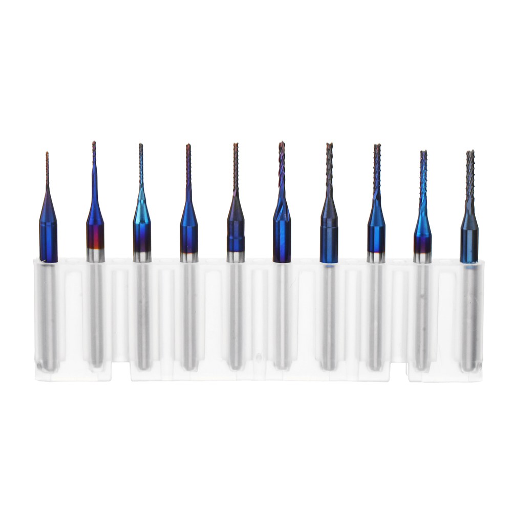 Drillpro-10pcs-06-15mm-Blue-NACO-Coated-PCB-Bits-Carbide-Engraving-Milling-Cutter-For-CNC-Tool-Rotar-1418914-7