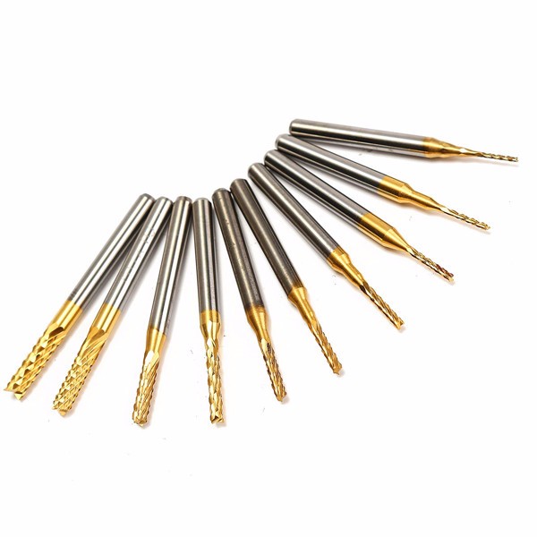 Drillpro-10pcs-08-3mm-Titanium-Coated-End-Mill-Cutter-Milling-Cutter-1269984-3