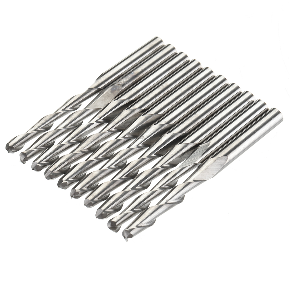 Drillpro-10pcs-18-Inch-Shank-Spiral-Ball-Nose-End-Mill-22mm-Cutting-Length-CNC-Milling-Cutter-1625542-3