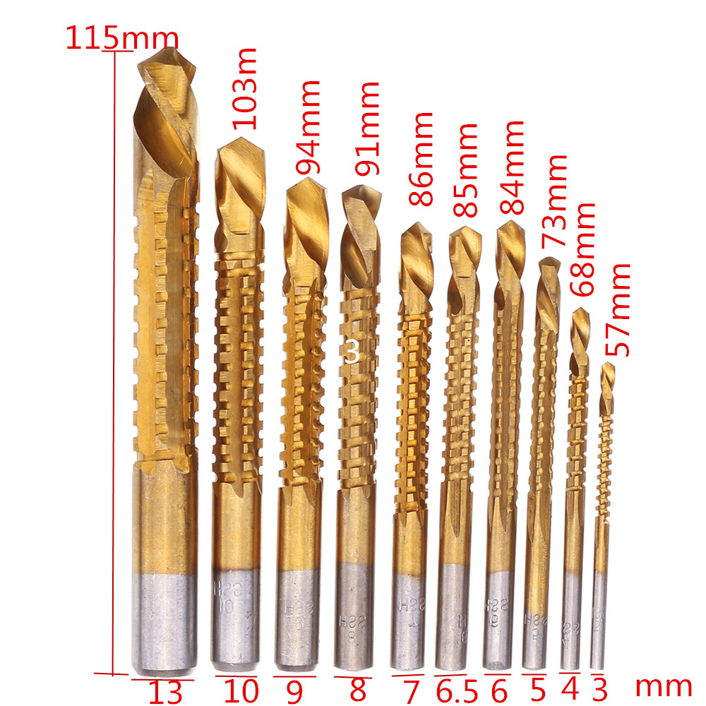 Drillpro-10pcs-3-13mm-HSS-Titanium-Coated-Twist-Drill-Bit-Set-Wood-Metal-Cutting-Groove-Drill-Bit-1353037-1