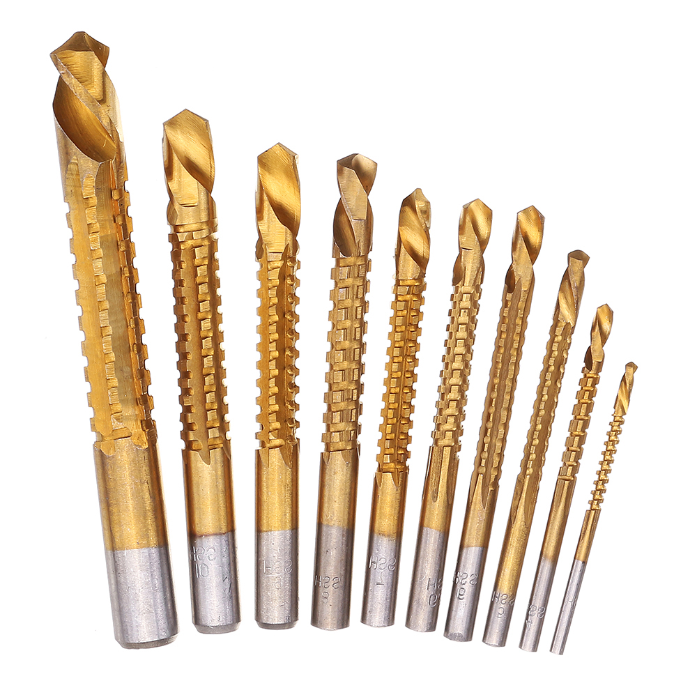 Drillpro-10pcs-3-13mm-HSS-Titanium-Coated-Twist-Drill-Bit-Set-Wood-Metal-Cutting-Groove-Drill-Bit-1353037-3