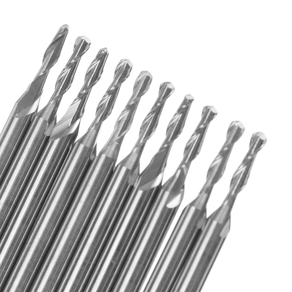 Drillpro-10pcs-3175mm-Shank-Spiral-Ball-End-Mill-08-2mm-Diameter-Two-Flutes-CNC-Milling-Cutter-1613451-6