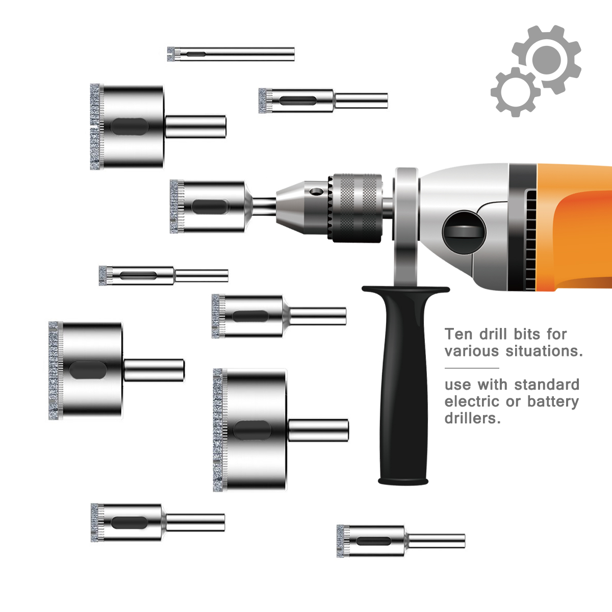 Drillpro-10pcs-Diamond-Drill-Bit-Set-6mm-to-30mm-Diamond-Tools-Hole-Saw-Cutter-for-Glass-1177977-4