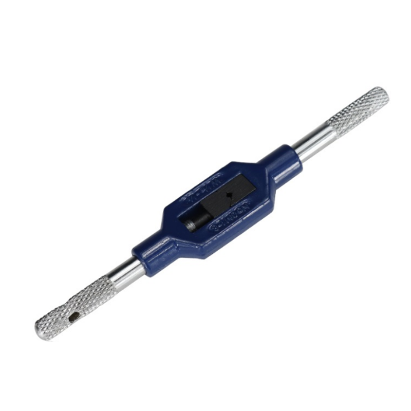 Drillpro-11Pcs-Blue-Nano-Thread-Tap-with-Adjustable-Tap-Wrench-M1-M35-HSS-Metric-Plug-Tap-Screw-Tap--1721136-4