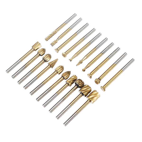 Drillpro-20Pcs-Titanium-Coated-Rotary-File-Cutters-HSS-Mini-Burr-Wood-Working-Milling-Carving-Rasp-D-1192043-2