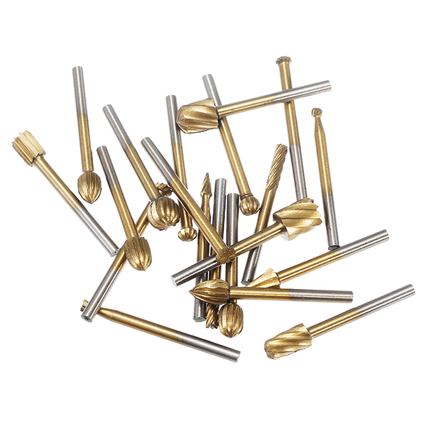 Drillpro-20Pcs-Titanium-Coated-Rotary-File-Cutters-HSS-Mini-Burr-Wood-Working-Milling-Carving-Rasp-D-1192043-5