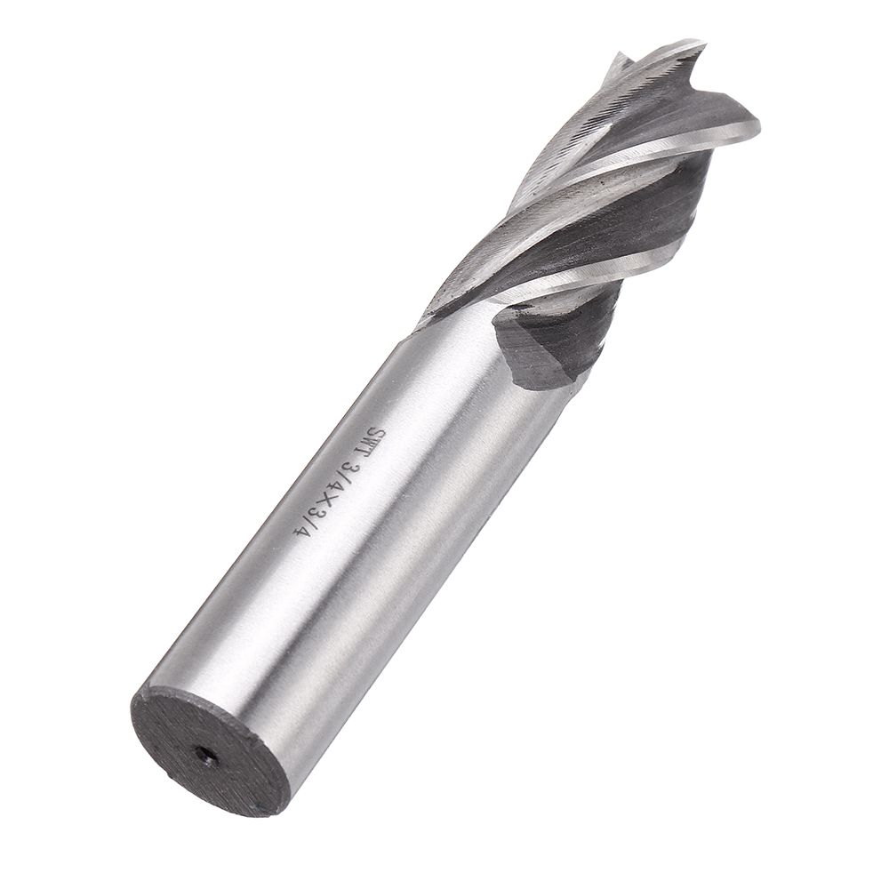 Drillpro-34-38-316-332-Inch-Imperial-Milling-Cutter-High-Speed-Steel-CNC-Cutter-Spiral-End-Mill-1624485-4