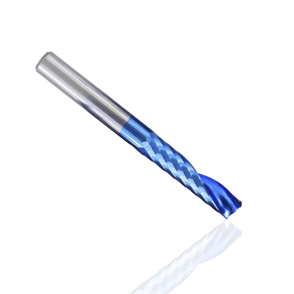 Drillpro-4mm-Shank-1-Flute-Spiral-End-Mill-Carbide-End-Mill-Blue-Nano-Coating-CNC-Router-Bit-Single--1721125-5