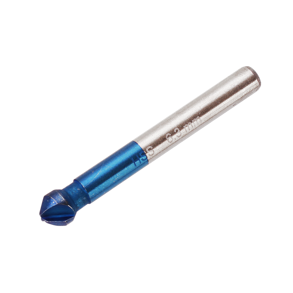 Drillpro-6Pcs-3-Flutes-HSS-Blue-Nano-Chamfering-End-Mill-90-Degree-Chamfer-Cutter-Countersink-Drill--1580032-7