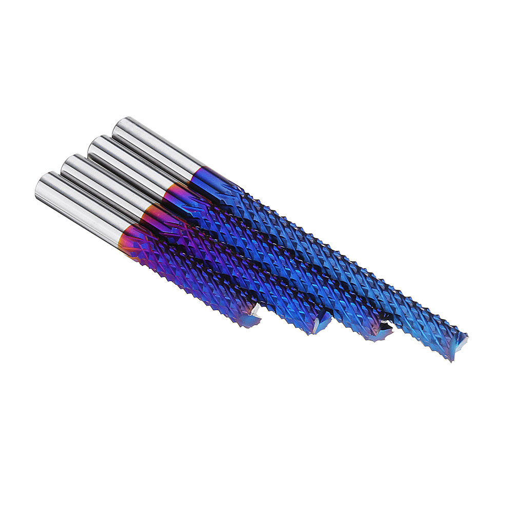 Drillpro-6mm-Shank-2225324252mm-Tungsten-Carbide-Milling-Cutter-Blue-Nano-Coated-End-Mill-1452054-3